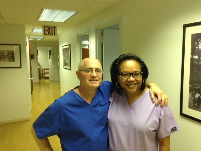 Drs. Jeff and Angela