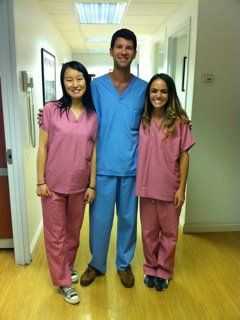 Amina Gong, Jake Dorfman, Temple University dental school, Ashley Coffey
