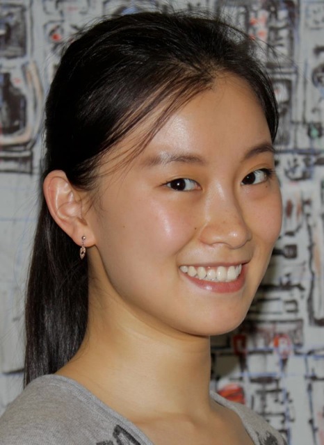 Amina Gong, Columbia University dental student, School of Dental and Oral Surgery