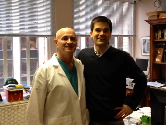 Dr Dan Ponce, Montefiore Medical Center, Columbia University, Harvard University