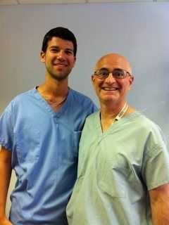 Jake Dorfman, Temple University dental school - Kornberg School of Dentistry