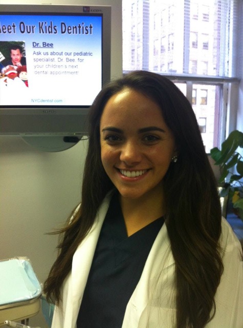 Ashley Coffey, Columbia University College of Dental Medicine.