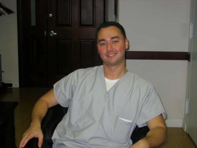 Ilya Shnitser, New York College of Podiatric Medicine