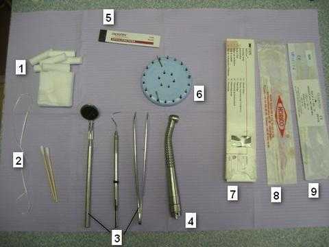 Dental Sculpting Set-up, enameloplasty, incisal adjustment, Horico strips, contact eze, Sof-Lex