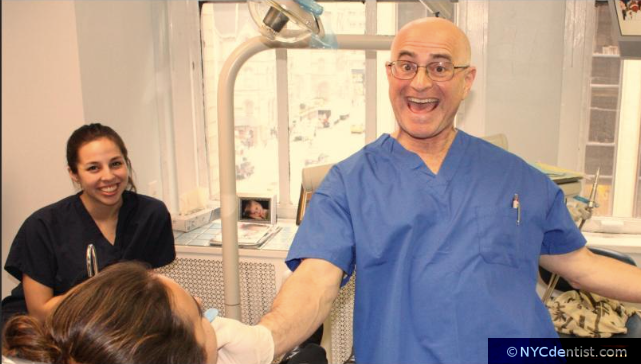 Dr Jeffrey Dorfman NY Cosmetic Dentistry Dental Services