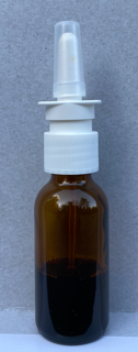 Nasal Atomizer contains 0.5% PVP-I